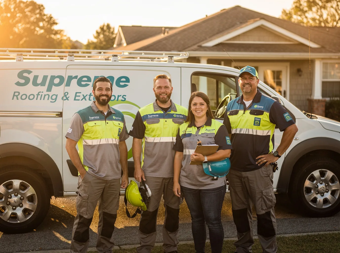 Roof Replacement company in Lancing, TN
