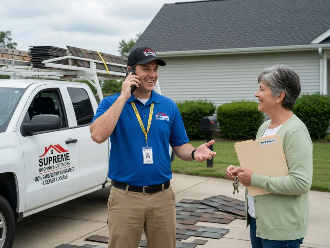 Roof Replacement Lancing, TN FAQs